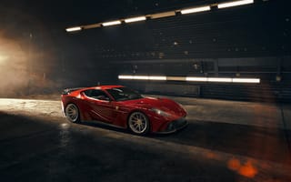 Картинка Феррари f12, Ferrari, Феррари 488, группы novitec, авто