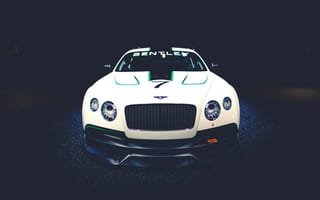 Обои Bentley Continental GT3, bentley continental gt, Бентли Моторс Лимитед, Бентли, авто