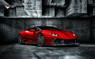 Картинка авто, спорткар, Lamborghini Huracn, 2017 Ламборгини авентадор, суперкар