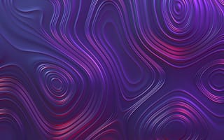Картинка абстрактное искусство, пурпур, Фиолетовый, узор, синий