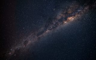Картинка Млечный Путь, Астрономия, звезда, Галактика, ночное небо