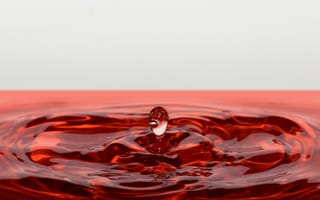 Картинка красный цвет, волна, жидкий, В штучной упаковке воды лучше ООО, вода