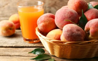 Картинка персик, фрукты, пища, Рангпур, Клементина