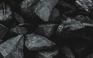 Картинка черный и белый, темнота, стиль, монохромный, черный