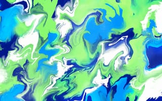 Картинка вода, гидроресурсы, мир, жидкий, художественная краска