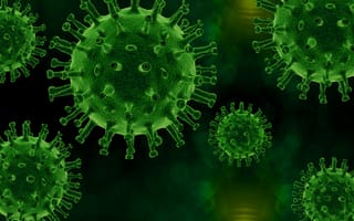 Картинка вирус, коронавирус, COVID-19, пандемия, COVID-19 вакцина