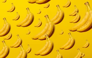 Картинка банановый хлеб, банан, Кекс, фрукты, кожура
