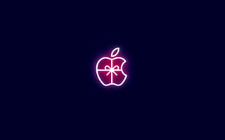 Картинка текст, фрукты, электрик, символ, пурпурный цвет