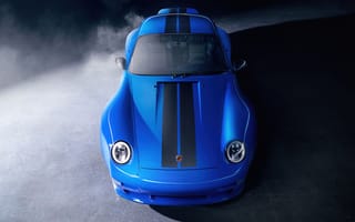 Картинка Гюнтер работает на Порше, Порше 911 2021 года, легковые автомобили, 2019 Порше 911, Порше