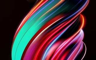 Картинка крупный план, Tecno, арт, смартфон, техно пова 3