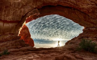 Картинка арка, естественная арка, формирование, геология, рок