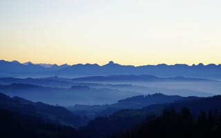 Картинка Штокхорн, бернские Альпы, горный рельеф, гора, природа