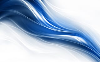 Картинка Аннотация белый и синий, белые, синий, вода, электрик