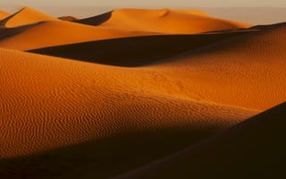 Картинка Природа, Песок, Рельеф, Дюны, Пустыня