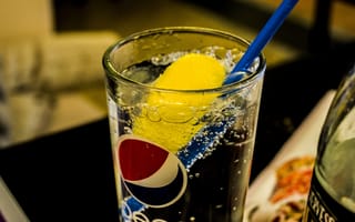 Картинка Пепси (Pepsi), Вода, Лимонад, Свежие, Еда