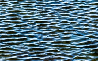 Гладь воды