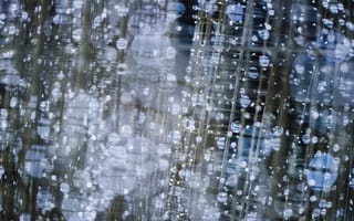 Картинка Абстракция, Блики, Боке, Круги, Размытость