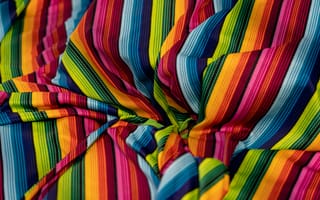 Картинка Разноцветный, Текстура, Полосы, Ткань, Текстуры