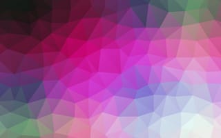 Картинка Текстуры, Розовый, Геометрический, Треугольник, Полигон