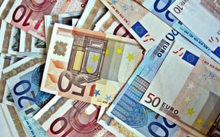Картинка Деньги, Разное, Евро