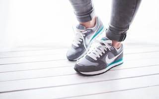 Картинка Спорт, Найк (Nike), Ноги, Кроссовки, Обувь