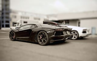 Обои Транспорт, Машины, Ламборджини (Lamborghini)