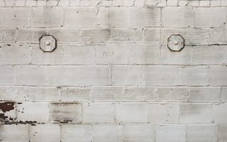 Картинка Текстура, Текстуры, Стена, Кирпич, Белый, Пятна