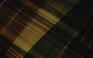 Картинка Абстракция, Темный, Пересечение, Полосы, Фрактал