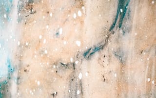 Картинка Абстракция, Разводы, Жидкость, Брызги, Краска, Пятна