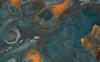 Картинка Абстракция, Краска, Рельеф, Холст, Пятна