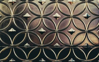 Картинка Узор, Текстура, Металл, Текстуры, Декорация