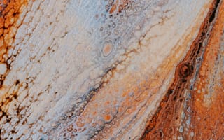 Картинка Разводы, Разноцветный, Жидкость, Текстуры, Текстура, Смешивание, Краска