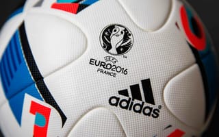 Картинка Спорт, Футбол, Франция, Euro 2016, Мяч, Uefa
