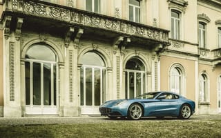 Картинка Феррари (Ferrari), Тачки (Cars), 2015, Berlinetta Lusso, Tourin, Carrozzeria