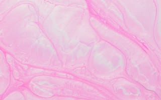 Картинка Абстракция, Разводы, Розовый, Краска
