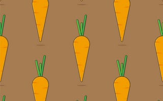 Картинка Арт, Овощи, Вектор, Морковь