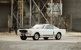 Картинка Тачки (Cars), Ford Mustang, Gt350, 1966, Shelby