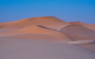 Картинка Природа, Песок, Пустыня, Дюна