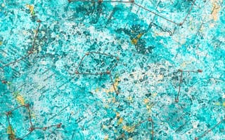 Картинка Текстура, Текстуры, Синий, Маршруты, Карта, Булавки