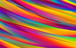 Картинка Текстуры, Разноцветный, Радужный, Линии, Полосы