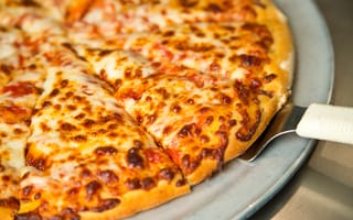 Картинка Еда, Сыр, Пицца, Национальный День Pizza, Выпечка, 2015