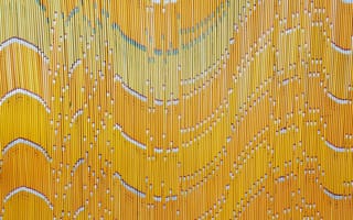 Картинка Разное, Узор, Полосы, Желтый, Линии