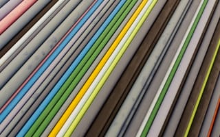 Картинка Разноцветный, Текстура, Текстуры, Линии, Полосы