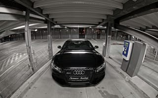 Картинка Ауди (Audi), Тюнинг, Вид Спереди, Тачки (Cars), Rs5