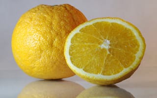 Обои Еда, Апельсины, Фрукт, Цитрус