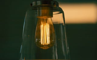 Картинка Разное, Лампа, Освещение, Электричество