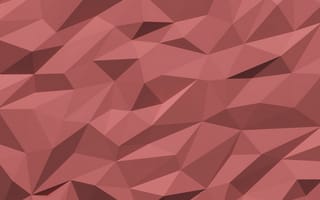 Картинка Текстуры, Розовый, Объем, Треугольник, Полигон