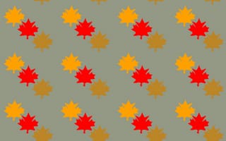 Картинка Осень, Листья, Текстуры, Узоры, Текстура, Клен