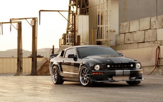 Картинка Мустанг (Mustang), Форд (Ford), Turn 2, Cs8, Тачки (Cars), Shelby, 2008