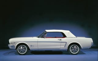 Картинка Машины, Тачки (Cars), Стиль, Ford Mustang